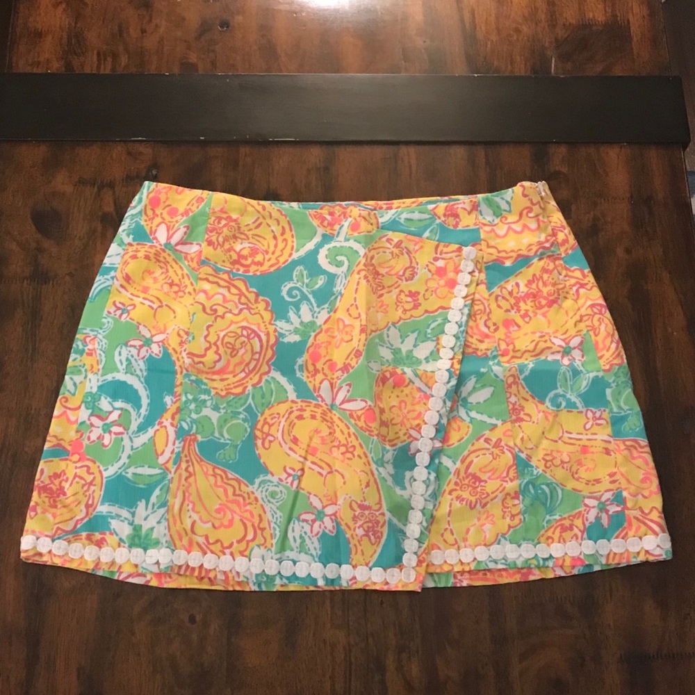 Lilly Pulitzer Skort